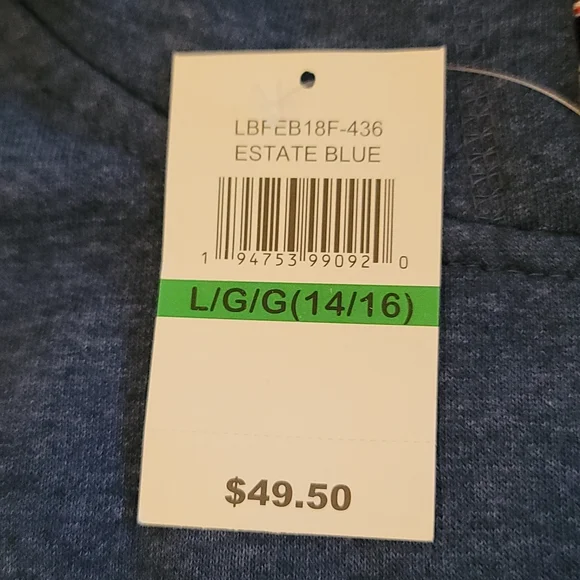 Lucky brand Girls hoodie - Picture 3 of 3